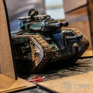 Описание картинки Leman Russ Executioner/Demolisher/Exterminator/Punisher от Aspid095 по цене 6 000руб | Свободный Рынок Миниатюр - СРМ