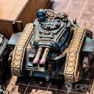 Описание картинки Leman Russ Executioner/Demolisher/Exterminator/Punisher от Aspid095 по цене 6 000руб | Свободный Рынок Миниатюр - СРМ