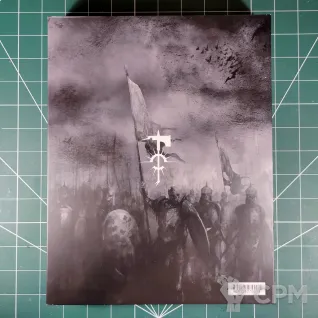 Описание картинки Limited Death Battletome Soulblight Gravelords and Warscroll Cards от Vault Boy по цене 3 498руб | Свободный Рынок Миниатюр - СРМ
