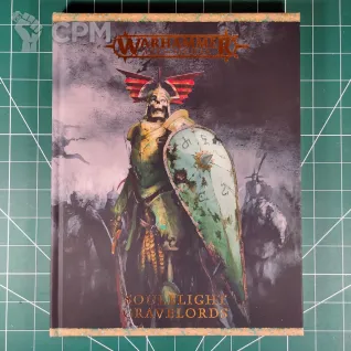 Описание картинки Limited Death Battletome Soulblight Gravelords and Warscroll Cards от Vault Boy по цене 3 498руб | Свободный Рынок Миниатюр - СРМ