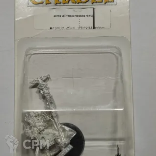 Описание картинки Primaris Psyker от thymeQ по цене 2 000руб | Свободный Рынок Миниатюр - СРМ