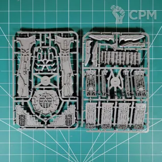Описание картинки Skull Altar от Каджит по цене 2 398руб | Свободный Рынок Миниатюр - СРМ
