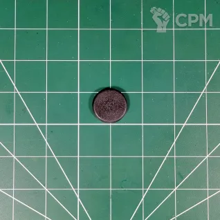 Описание картинки Round Base 28.5 mm Подставка круглая (Оригинал Games Workshop) от Vault Boy по цене 98руб | Свободный Рынок Миниатюр - СРМ