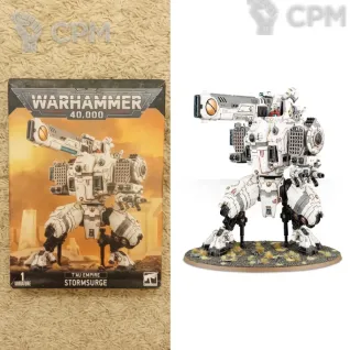 Описание картинки KV128 Stormsurge (ориг) от Кооператив Миниатюр по цене 17 000руб | Свободный Рынок Миниатюр - СРМ