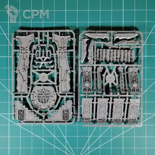 Описание картинки Skull Altar от Каджит по цене 2 398руб | Свободный Рынок Миниатюр - СРМ