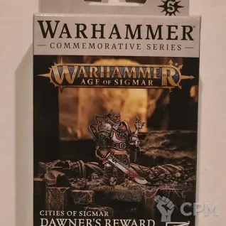 Описание картинки Cities of Cigmar: Dawner’s Reward от Alternative Galaxy  по цене 10 000руб | Свободный Рынок Миниатюр - СРМ