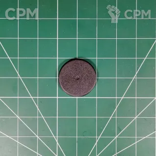 Описание картинки Round Base 50 mm Подставка круглая (Оригинал Games Workshop) от Vault Boy по цене 218руб | Свободный Рынок Миниатюр - СРМ