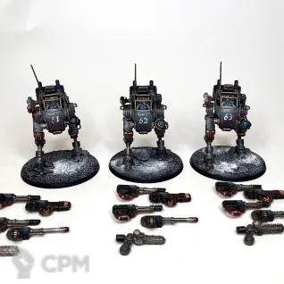 Описание картинки One Scout Sentinel - pro Painted от Aspid095 по цене 5 000руб | Свободный Рынок Миниатюр - СРМ