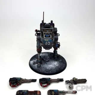 Описание картинки One Scout Sentinel - pro Painted от Aspid095 по цене 5 000руб | Свободный Рынок Миниатюр - СРМ