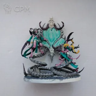 Описание картинки Contorted Epitome от Darnaks по цене 3 500руб | Свободный Рынок Миниатюр - СРМ