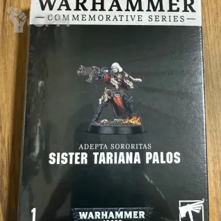 Описание картинки Sister Tariana Palos от Alternative Galaxy  по цене 15 500руб | Свободный Рынок Миниатюр - СРМ