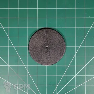 Описание картинки Round Base 100 mm Подставка круглая (Оригинал Games Workshop) от Vault Boy по цене 798руб | Свободный Рынок Миниатюр - СРМ