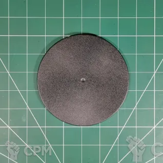 Описание картинки Round Base 130 mm Подставка круглая (Оригинал Games Workshop) от Vault Boy по цене 898руб | Свободный Рынок Миниатюр - СРМ