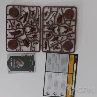 Описание картинки The Gnarlspirit Pack от irinaegorova по цене 2 500руб | Свободный Рынок Миниатюр - СРМ