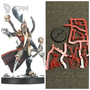 Описание картинки Rough Trader Blackstone Fortress Escalation от Svarden по цене 2 950руб | Свободный Рынок Миниатюр - СРМ