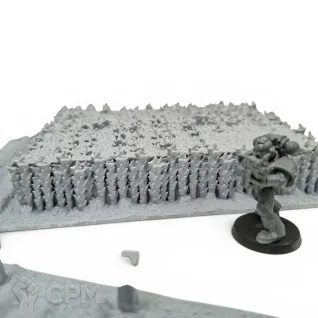 Описание картинки Поля и Огороды - Террейн от Terrain Print по цене 1 900руб | Свободный Рынок Миниатюр - СРМ