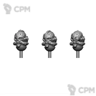 Описание картинки MECHANIC ADEPT HEAD SET MK-VIII (3U) от TPC по цене 150руб | Свободный Рынок Миниатюр - СРМ