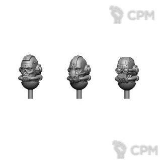 Описание картинки MECHANIC ADEPT HEAD SET MK-X (3U) от TPC по цене 150руб | Свободный Рынок Миниатюр - СРМ