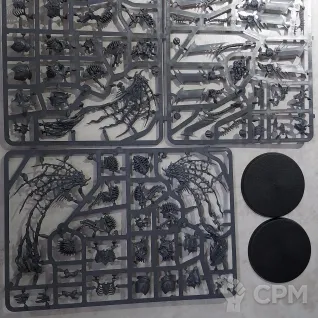 Описание картинки Morghast Archai / Morghast Harbingers #1 от White Dwarf по цене 4 590руб | Свободный Рынок Миниатюр - СРМ