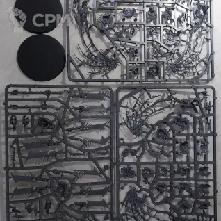 Описание картинки Morghast Archai / Morghast Harbingers #2 от White Dwarf по цене 4 590руб | Свободный Рынок Миниатюр - СРМ