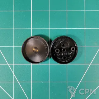 Описание картинки Round Base 40 mm Подставка круглая (Оригинал Games Workshop) от Vault Boy по цене 89руб | Свободный Рынок Миниатюр - СРМ
