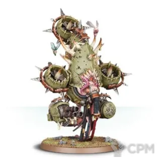 Описание картинки Foetid Bloat-Drone от Trazyn's Collection по цене 3 100руб | Свободный Рынок Миниатюр - СРМ
