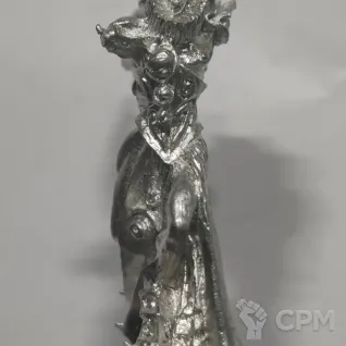 Описание картинки Masque of Slaanesh от thymeQ по цене 2 600руб | Свободный Рынок Миниатюр - СРМ