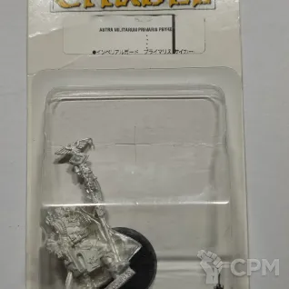 Описание картинки Primaris Psyker от thymeQ по цене 2 000руб | Свободный Рынок Миниатюр - СРМ