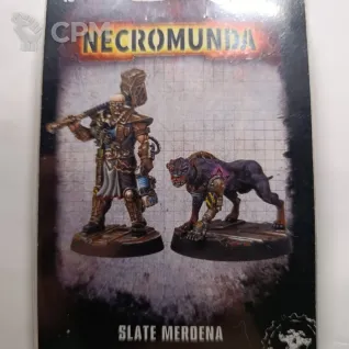 Описание картинки Slate Merdena, Orlock Raid Boss (Forgeworld) от thymeQ по цене 3 600руб | Свободный Рынок Миниатюр - СРМ
