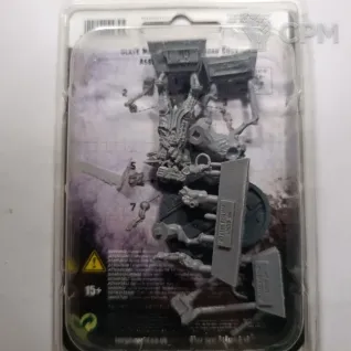 Описание картинки Slate Merdena, Orlock Raid Boss (Forgeworld) от thymeQ по цене 3 600руб | Свободный Рынок Миниатюр - СРМ