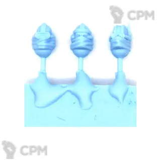 Описание картинки MECHANIC ADEPT HEAD SET MK-IX (3U) от TPC по цене 150руб | Свободный Рынок Миниатюр - СРМ