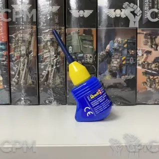 Описание картинки Клей для пластика Revell 12,5gr от Slobarev  по цене 590руб | Свободный Рынок Миниатюр - СРМ