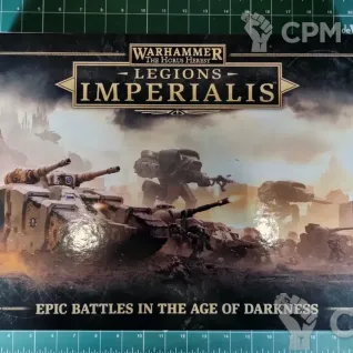 Описание картинки Legions Imperialis The Horus Heresy от Vault Boy по цене 20 498руб | Свободный Рынок Миниатюр - СРМ