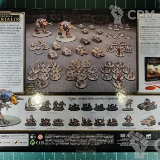 Описание картинки Legions Imperialis The Horus Heresy от Vault Boy по цене 20 498руб | Свободный Рынок Миниатюр - СРМ