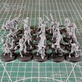 Описание картинки Soulblight Gravelords Deadwalker Zombies x20 от Каджит по цене 3 998руб | Свободный Рынок Миниатюр - СРМ