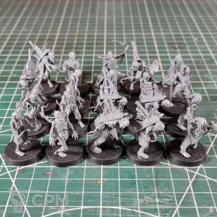 Описание картинки Soulblight Gravelords Deadwalker Zombies x20 от Каджит по цене 3 998руб | Свободный Рынок Миниатюр - СРМ