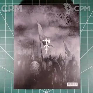 Описание картинки Limited Death Battletome Soulblight Gravelords and Warscroll Cards от Vault Boy по цене 3 498руб | Свободный Рынок Миниатюр - СРМ