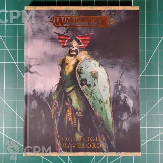 Описание картинки Limited Death Battletome Soulblight Gravelords and Warscroll Cards от Vault Boy по цене 3 498руб | Свободный Рынок Миниатюр - СРМ