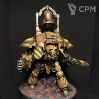 Описание картинки Knight errant/gallant/paladin от PKohman по цене 8 000руб | Свободный Рынок Миниатюр - СРМ