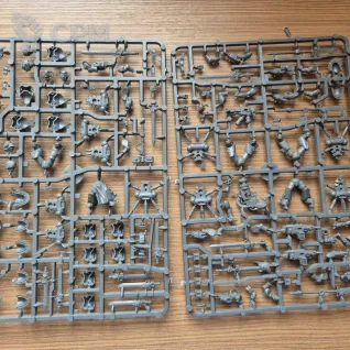 Описание картинки Grey Knights strike squad x5 от nzr122 по цене 2 800руб | Свободный Рынок Миниатюр - СРМ