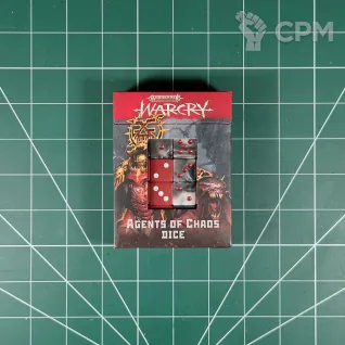 Описание картинки Agents Of Chaos Dice от Каджит по цене 5 498руб | Свободный Рынок Миниатюр - СРМ