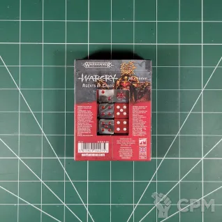 Описание картинки Agents Of Chaos Dice от Каджит по цене 5 498руб | Свободный Рынок Миниатюр - СРМ
