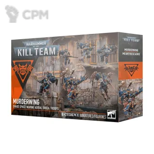 Описание картинки KILL TEAM: MURDERWING от Магазин Хобби по цене 6 300руб | Свободный Рынок Миниатюр - СРМ