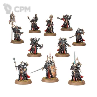 Описание картинки KILL TEAM: CELESTIAN INSIDIANTS от Магазин Хобби по цене 5 500руб | Свободный Рынок Миниатюр - СРМ