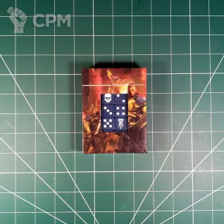 Описание картинки Stormcast Eternals Dice Set 2ed. от Каджит по цене 6 998руб | Свободный Рынок Миниатюр - СРМ