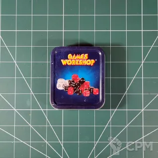 Описание картинки Games Workshop Dice 2004 Б/У от Каджит по цене 5 998руб | Свободный Рынок Миниатюр - СРМ