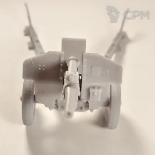 Описание картинки М-30 / 122-мм гаубица образца 1938 года с расчетом РККА от User59843 по цене 600руб | Свободный Рынок Миниатюр - СРМ