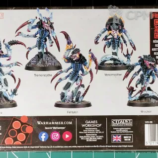 Описание картинки Kill Team Raveners от Vault Boy по цене 6 798руб | Свободный Рынок Миниатюр - СРМ