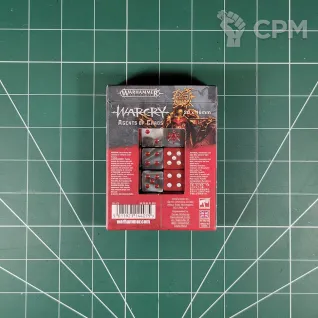 Описание картинки Agents Of Chaos Dice от Каджит по цене 5 498руб | Свободный Рынок Миниатюр - СРМ