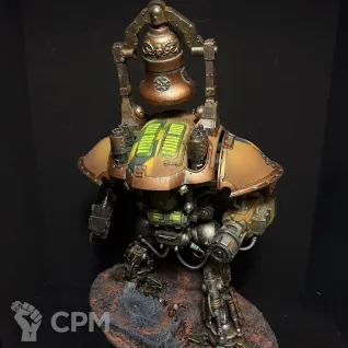 Описание картинки Knight errant/gallant/paladin от PKohman по цене 8 000руб | Свободный Рынок Миниатюр - СРМ